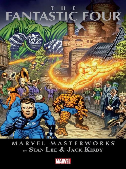 Titeldetails für Fantastic Four Masterworks, Volume 9 nach Stan Lee - Verfügbar
